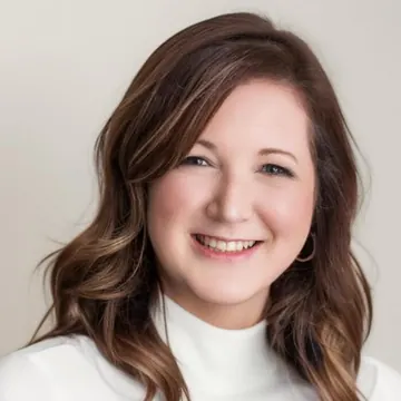 Melissa Lackey-Hughes, owner of Lackey Decorating T.N.G